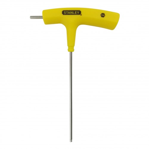 Stanley t handle hex key set sale